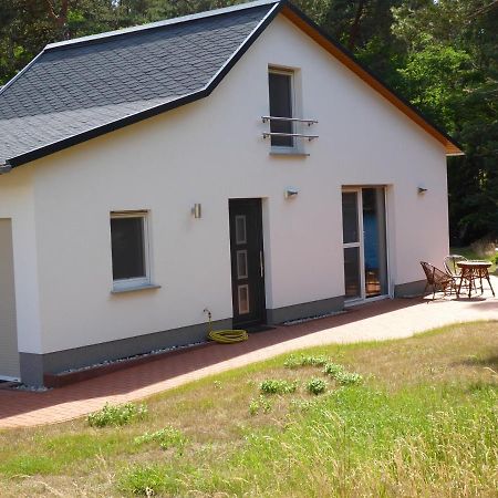 Ferienhaus Am Waldrand - "Libelle" Tornitz 외부 사진