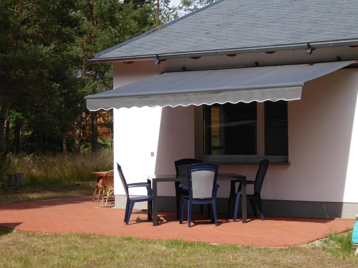 Ferienhaus Am Waldrand - "Libelle" Tornitz 외부 사진